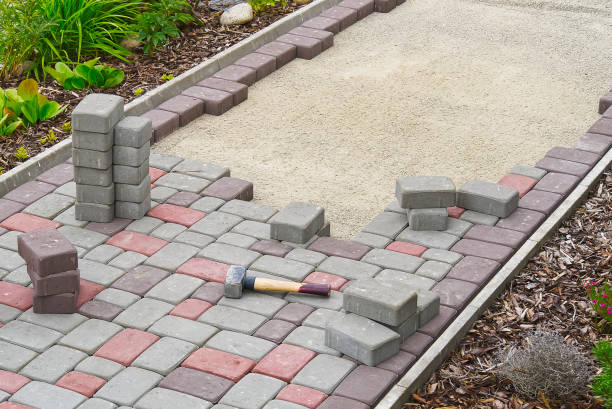 Best Driveway Stamping and Staining in Peru, IL