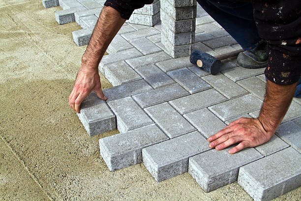 Peru, IL Driveway Pavers Company